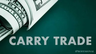 Carry trade bajo presión: a partir de qué precio del dólar inversores salen perdiendo