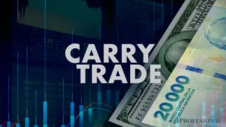 El carry trade sigue vivito y coleando: qué ganancia deja la maniobra con el DÓLAR