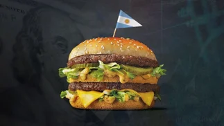 Hamburguesas: el plato preferido de los argentinos que mueve un mercado millonario
