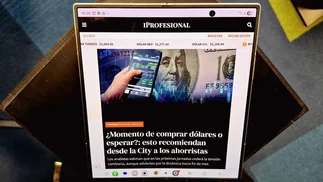 Samsung Galaxy Z Fold7 en Chile: el plegable que se consigue mucho más barato