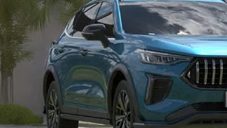 Financian en 12 meses SUV chino que sale $10 millones menos que el Toyota Corolla Cross