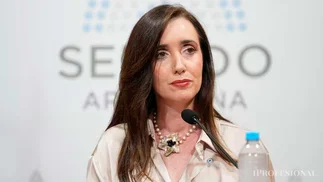 Villarruel recibió al Pollo Sobrero y tensiona la relación con Milei