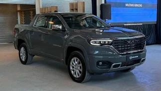 RAM tendrá una camioneta Rampage diésel: los detalles