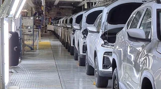 Cómo es el nuevo auto SUV Chevrolet Tracker que se fabricará en Argentina