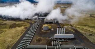 Inédito: cuál es la fuente de energía INAGOTABLE que explora Techint
