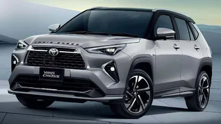 El auto SUV Toyota Yaris Cross ya tiene fecha de venta en Argentina