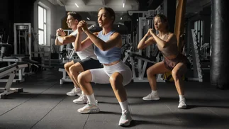 ¿Argentinos van al gimnasio por salud o por vanidad?: qué revela este estudio