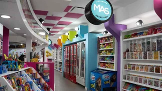 Llegó la golosina que une a dos de las marcas más queridas del país