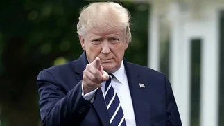Trump lanzó una fuerte amenaza: 'Destruiremos South Pars si Irán ataca otra vez a Qatar'