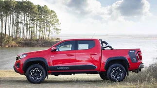 Fiat Titano: cuánto sale la camioneta y cuánto se puede gastar en accesorios