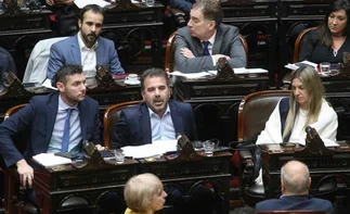 El PRO festeja la salida de Adorni y avisa que el Gobierno debe redefinir prioridades