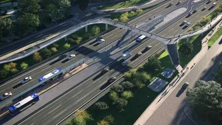El ambicioso proyecto para potenciar un nuevo eje corporativo y logístico en la Ciudad