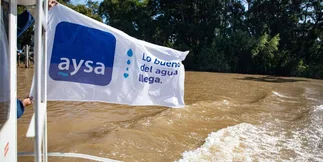 Los 'dueños' del subte también van por la privatización de AySA