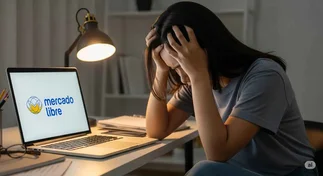 'Se llevan el 20% o más': crece el enojo por las comisiones que cobra Mercado Libre