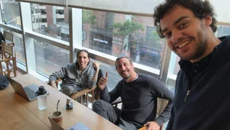 Son argentinos y crearon una red social de gaming y esports