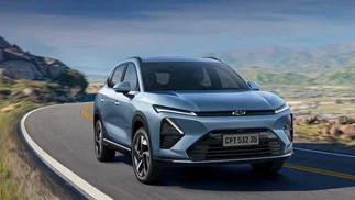 Chevrolet inicia la preventa de la nueva Captiva PHEV