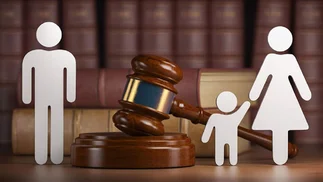 Seguían casados, pero llevaban 25 años separados y la Justicia le negó la herencia