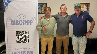 Cómo funciona la app de citas que usan personas con discapacidad