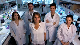 Es argentina y trabaja en un revolucionario test de detección del cáncer