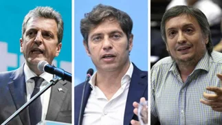 Octubre en la mira: el peronismo apuesta a Fuerza Patria y espera la definición de Grabois