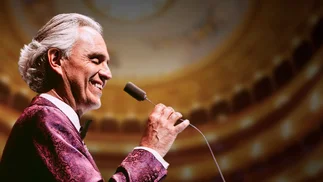 La respuesta del público argentino a los precios para ver a Andrea Bocelli en el Colón
