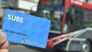 Presupuesto 2026: Gobierno definió el aumento del precio del boleto de colectivo y de tren