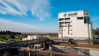 BASF tiene nuevo Director General y Financiero en la Argentina