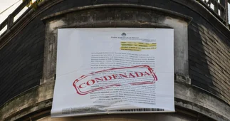Una vecina de Cristina Kirchner pone en venta su departamento de Recoleta