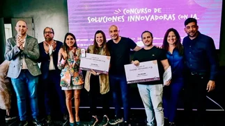 Argentinos crean Inteligencia artificial para vacas: apuntan a mercado de u$s735 millones