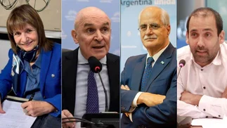 Cierre de listas: los candidatos confirmados de Milei y el peronismo para CABA y PBA