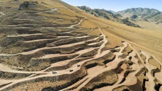 Hay más oro y plata de lo que se pensaba: el hallazgo que hizo una minera en la Patagonia