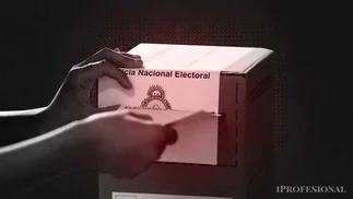 'El cuarto oscuro deja de existir': con qué se encontrarán los argentinos al ir a votar