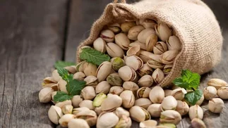 Nada que ver con Chocolate Dubai: el pistacho llegó a un producto que nadie imaginaba