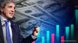 Dólar TEMU crece a full en Argentina pero Caputo tiene motivos para sonreir