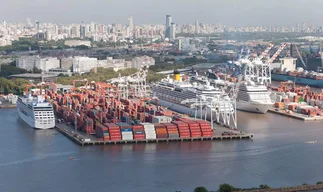 Mientras definen el futuro de la Hidrovía, el Puerto de Buenos Aires continua sin certezas