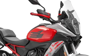 Llegan 3 motos chinas para ruta, ciudad y barro: estos son los precios