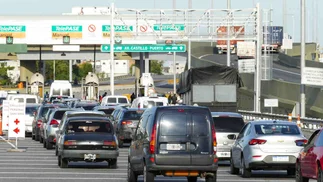 Se eliminan las cabinas en CABA: cuánto saldrá el peaje y qué pasa si no tenés TelePase