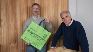 Son argentinos y crearon un negocio redondo sustentable, ¿cuánto invirtieron?