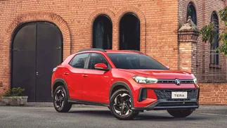 Cuánto sale en febrero TERA, el auto SUV más barato de Volkswagen