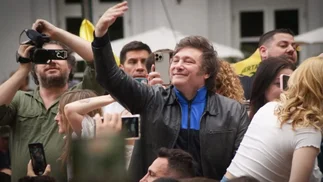 Milei critica a la oposición en medio de escándalos en la ANDIS: 'Son psicópatas'