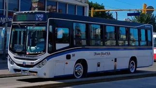 Nuevo ramal de esta línea de colectivo para llegar a la General Paz en menos tiempo