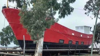 Estaba abandonado y lo convirtieron en restaurante: cuánto sale comer en EL BARCO