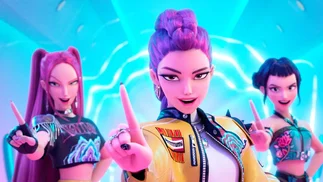 Entre el K-pop y los demonios, cómo es la película más exitosa en la historia de Netflix