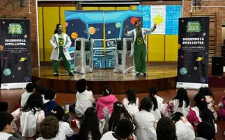 Nueva edición de su programa educativo 'La Serenísima va a la Escuela'