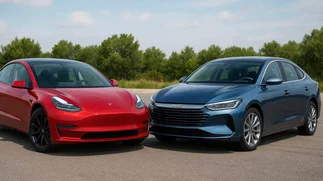 BYD atormenta a Tesla, que se desploma en grandes mercados