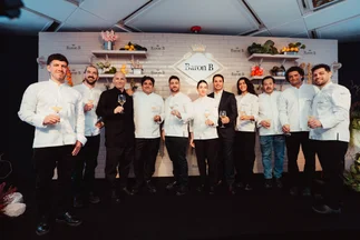 'Proyecto Pescado' de Chapadmalal, ganador del 'Prix Baron B – Édition Cuisine'