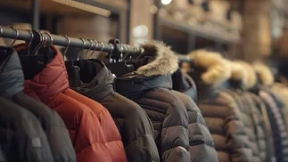 Supermercados liquidan camperas y ropa de invierno con hasta 58% off y cuotas sin interés