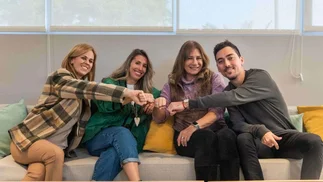 Bill Gates invierte por primera vez en una startup argentina