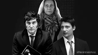El Gabinete de Milei: Santiago Caputo no reemplazará a Francos, pero tendrá un rol clave