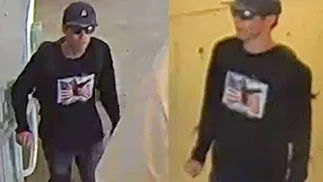 El FBI difundió imágenes del presunto tirador que mató a Charlie Kirk